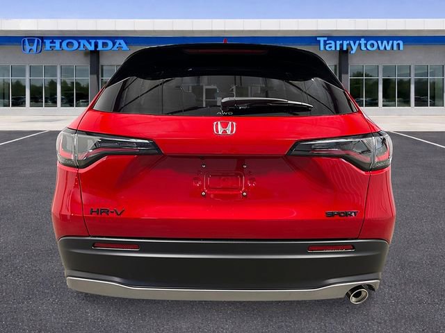 New 2026 Honda HR-V Sport image 4