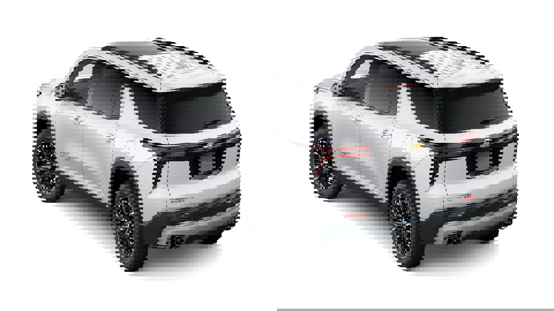New 2026 Chevrolet Traverse LT image 17