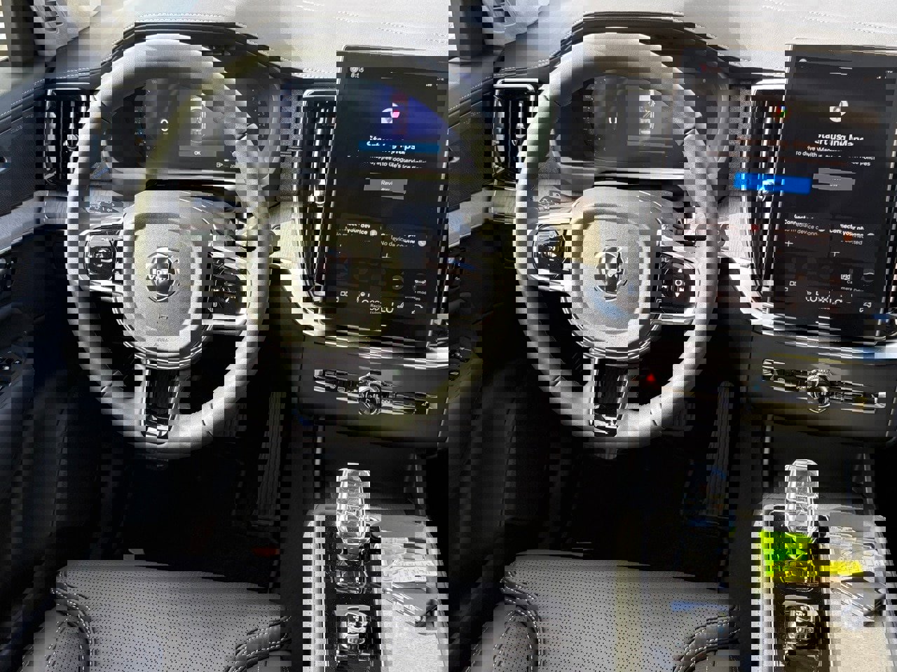 New 2026 Volvo XC90 B6 Ultra w/ Lounge Package image 10