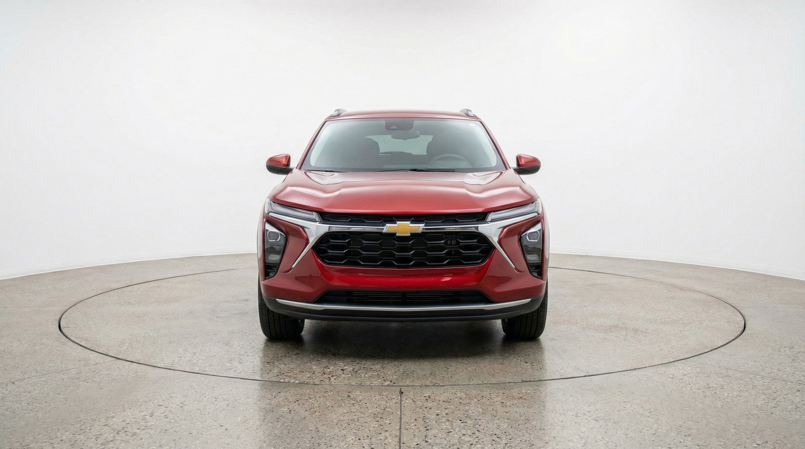 Used 2025 Chevrolet Trax LT image 2