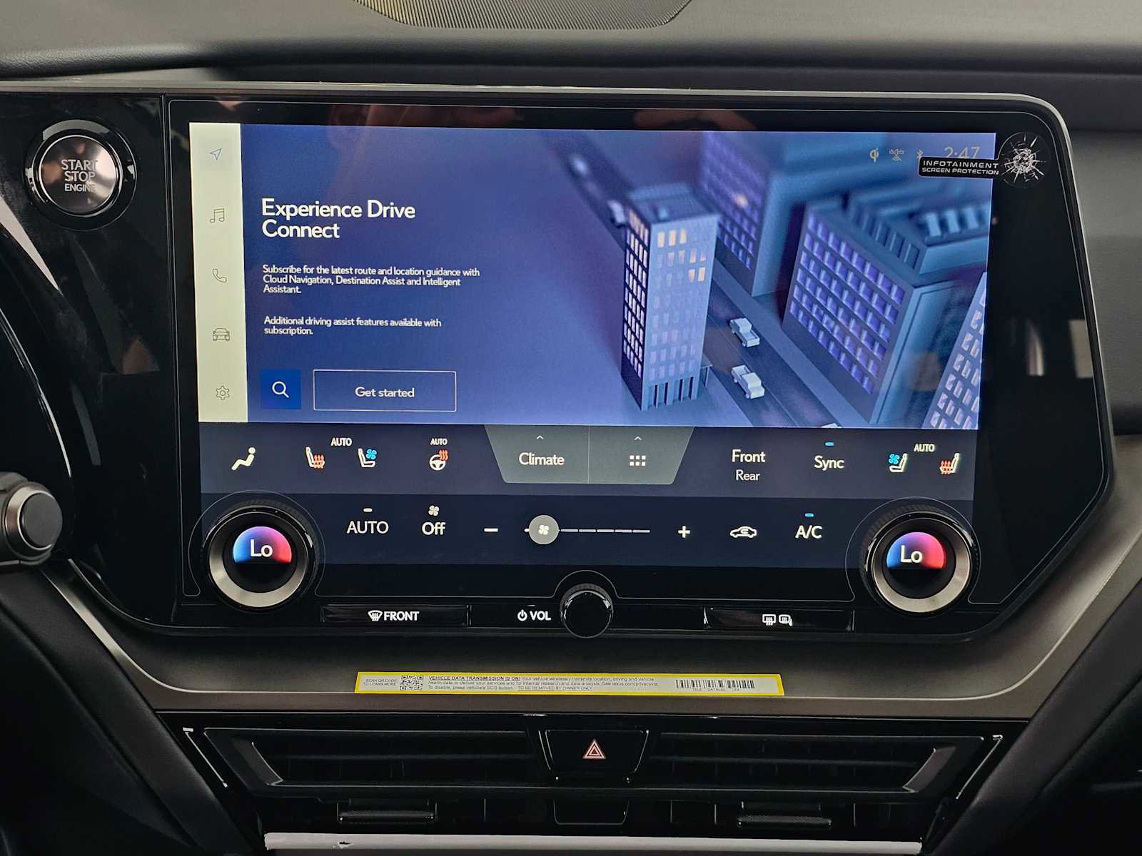 New 2026 Lexus TX 350 AWD image 26