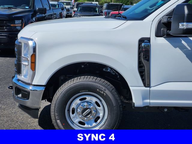 New 2026 Ford F250 XL w/ XL Chrome Package image 9