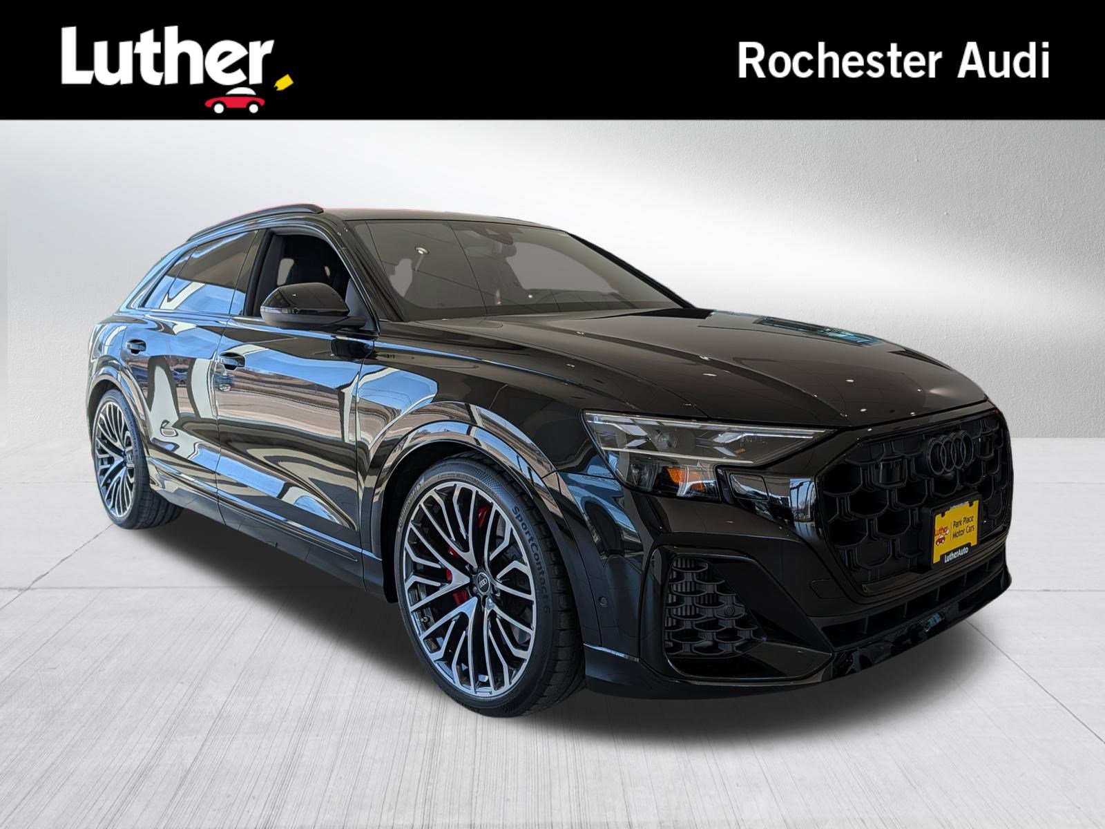 New 2026 Audi SQ8 Prestige image 1