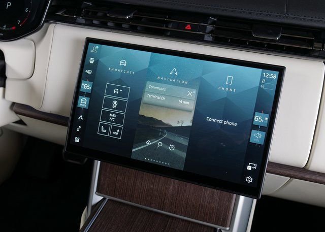 Used 2024 Land Rover Range Rover Long Wheelbase SE image 14