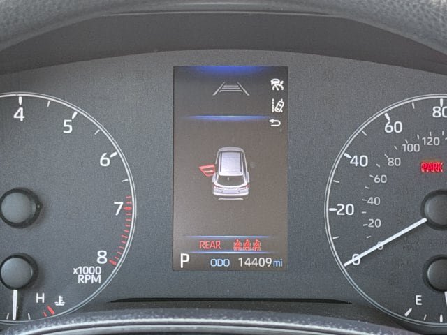Used 2025 Toyota Corolla Cross AWD Hybrid image 14
