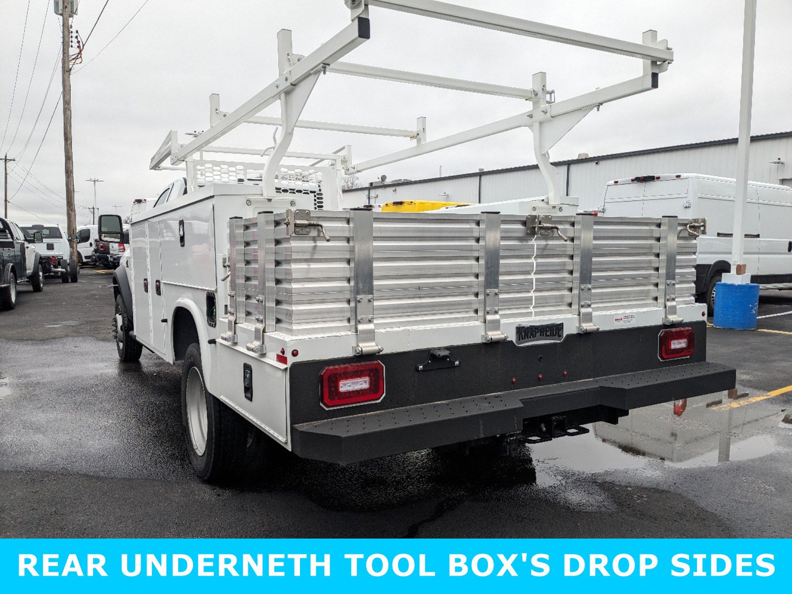 New 2024 RAM 4500 Tradesman image 7