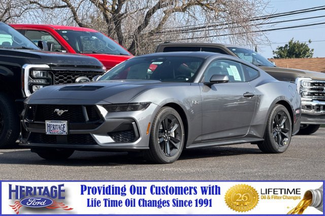 New 2026 Ford Mustang GT image 8