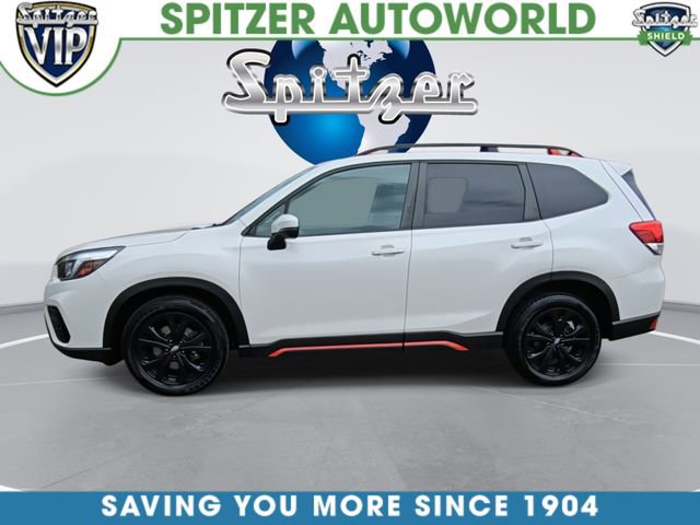 Used 2020 Subaru Forester Sport w/ Popular Package #2 image 5