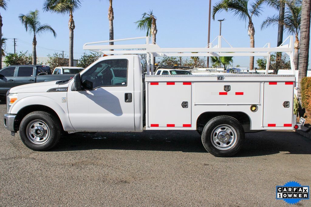 Used 2016 Ford F350 XL w/ XL Value Package RWD image 5