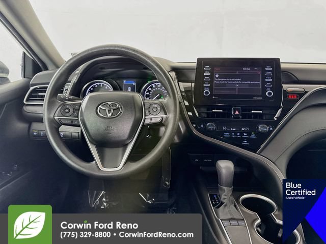 Used 2023 Toyota Camry LE FWD image 23