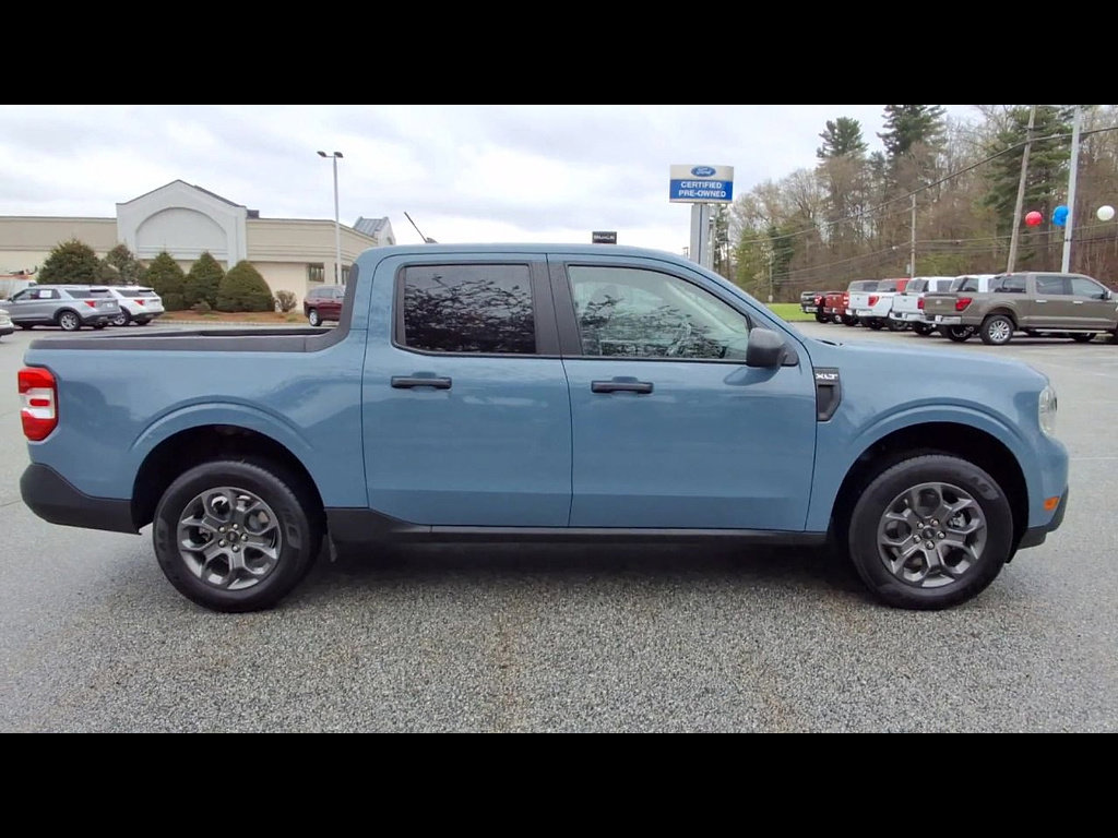 Used 2022 Ford Maverick XLT w/ Equipment Group 300A Standard AWD/4WD image 9