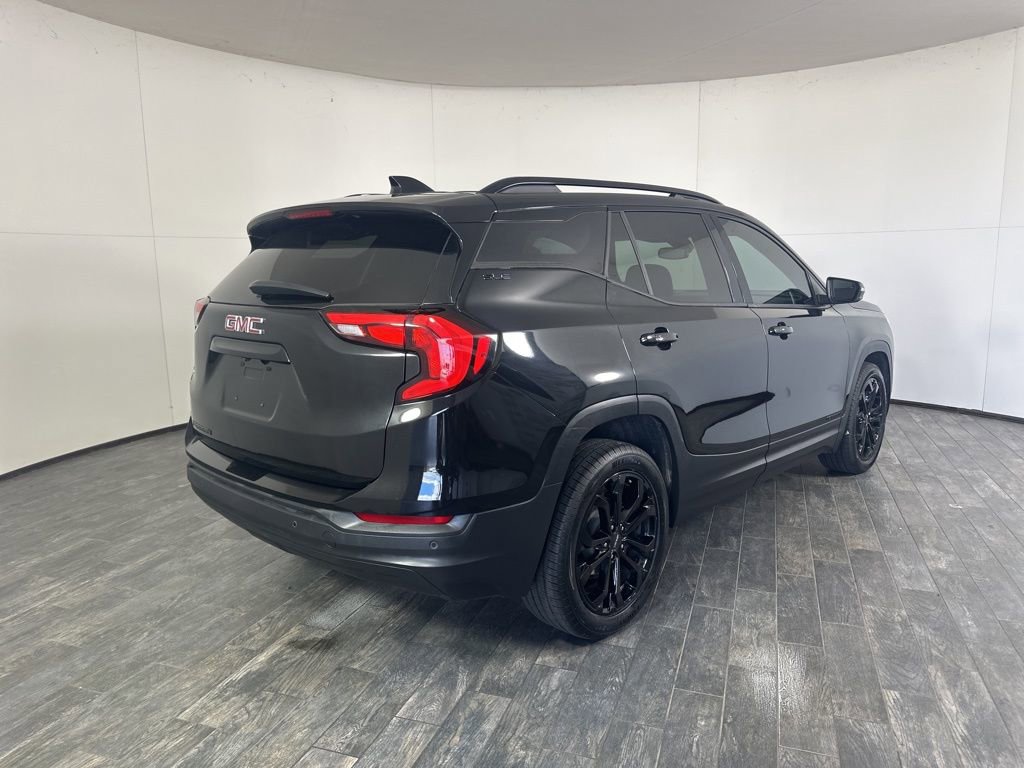 Used 2020 GMC Terrain SLE w/ Driver Convenience Package image 6