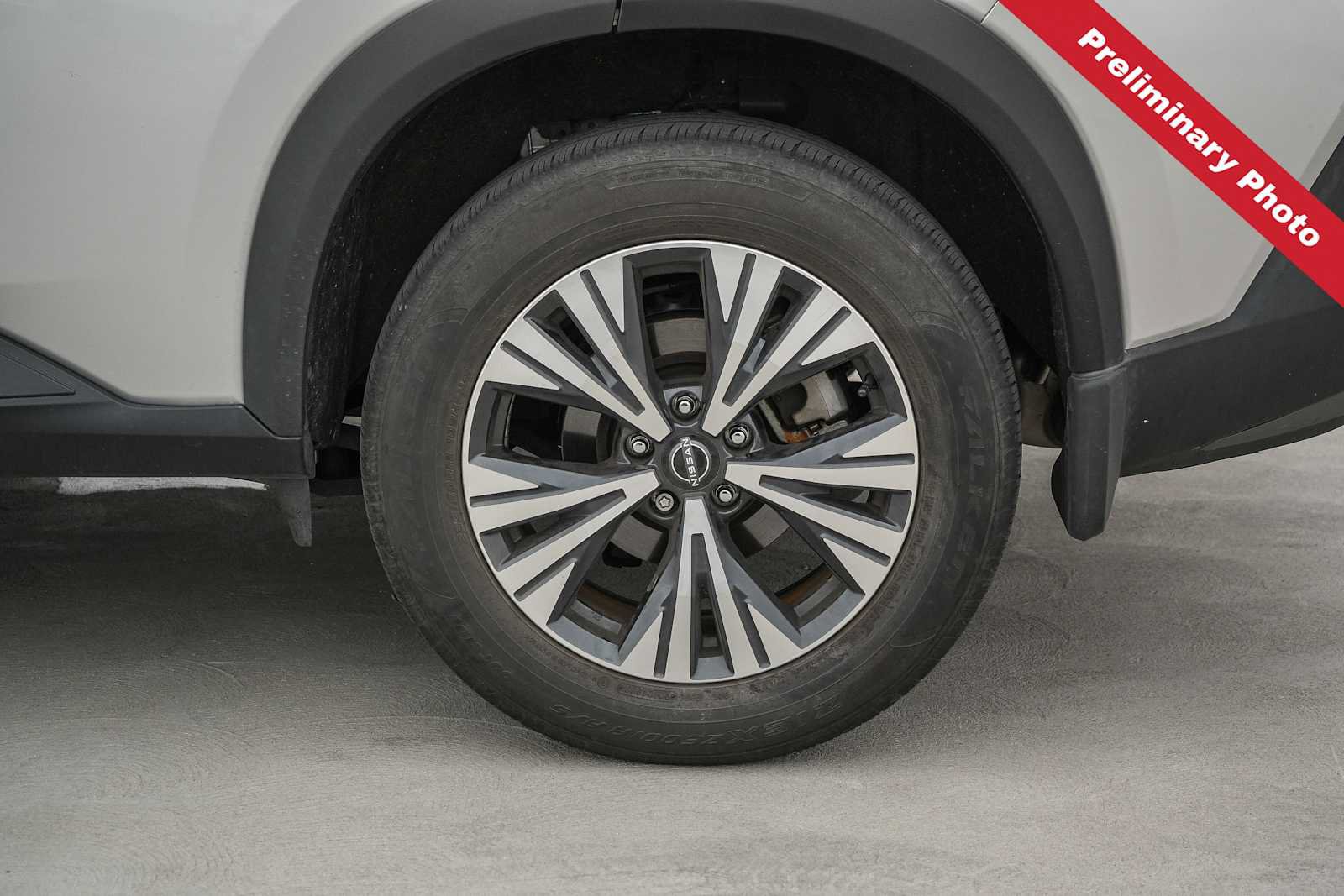 Used 2023 Nissan Rogue SV w/ SV Premium B Package FWD image 7