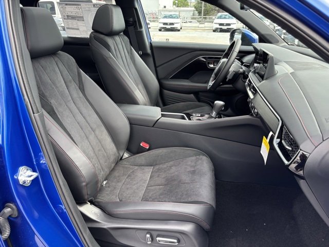 New 2025 Acura ADX A-Spec image 10