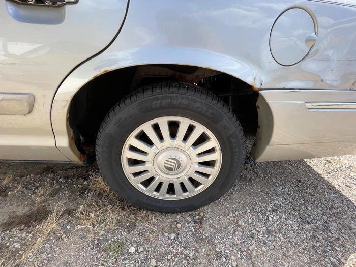 Used 2007 Mercury Grand Marquis LS RWD image 13