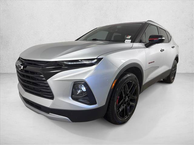 Used 2021 Chevrolet Blazer LT w/ Redline Edition FWD image 7