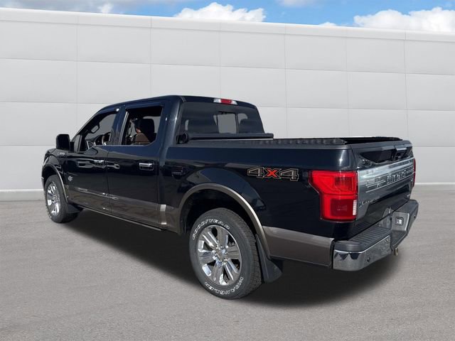 Used 2020 Ford F150 King Ranch w/ Technology Package AWD/4WD image 3