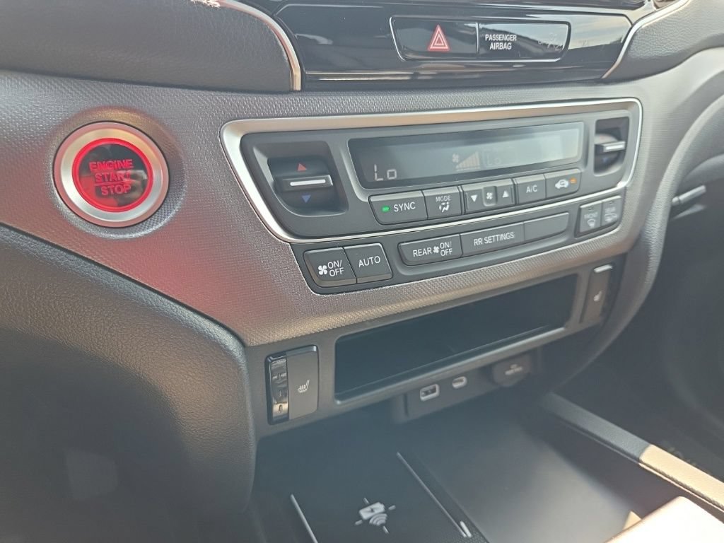 New 2026 Honda Ridgeline RTL image 24
