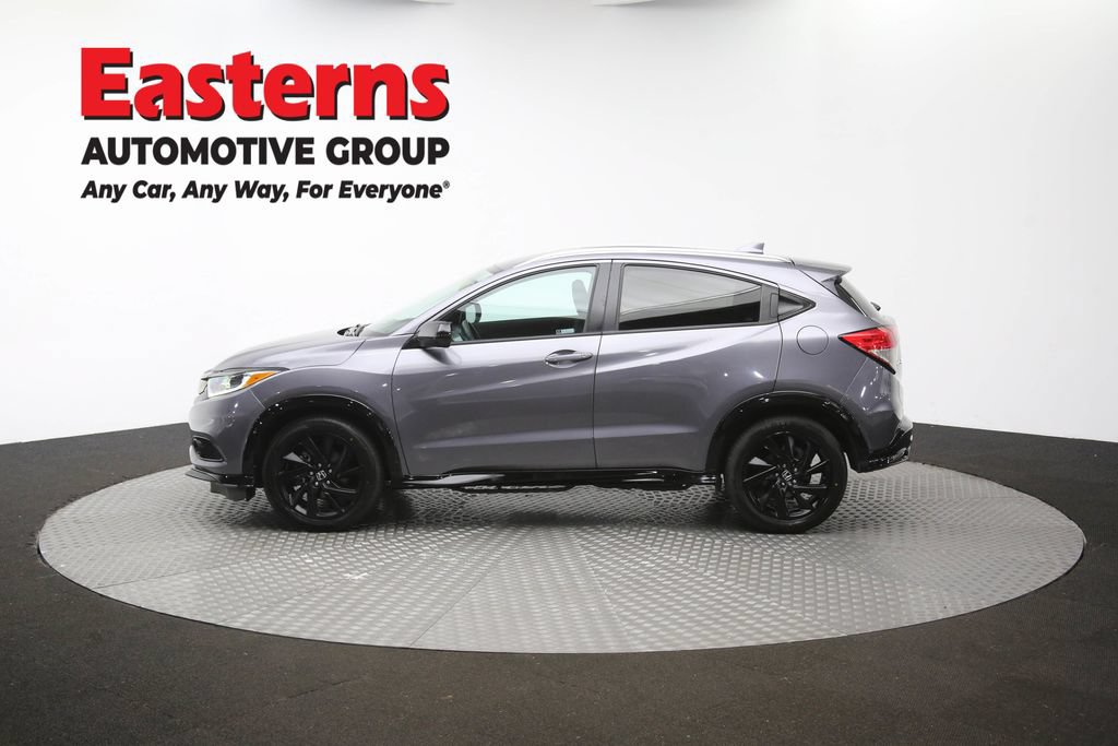 Used 2022 Honda HR-V Sport image 57