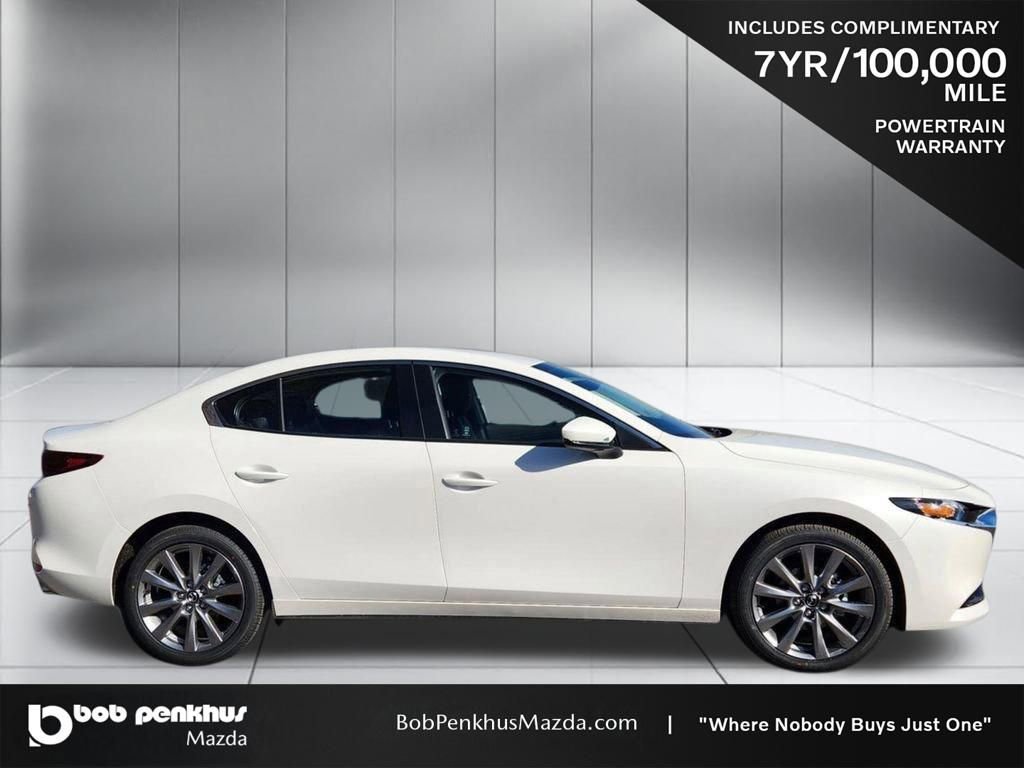 New 2026 MAZDA MAZDA3 2.5 S Sedan w/ Preferred Pkg image 24
