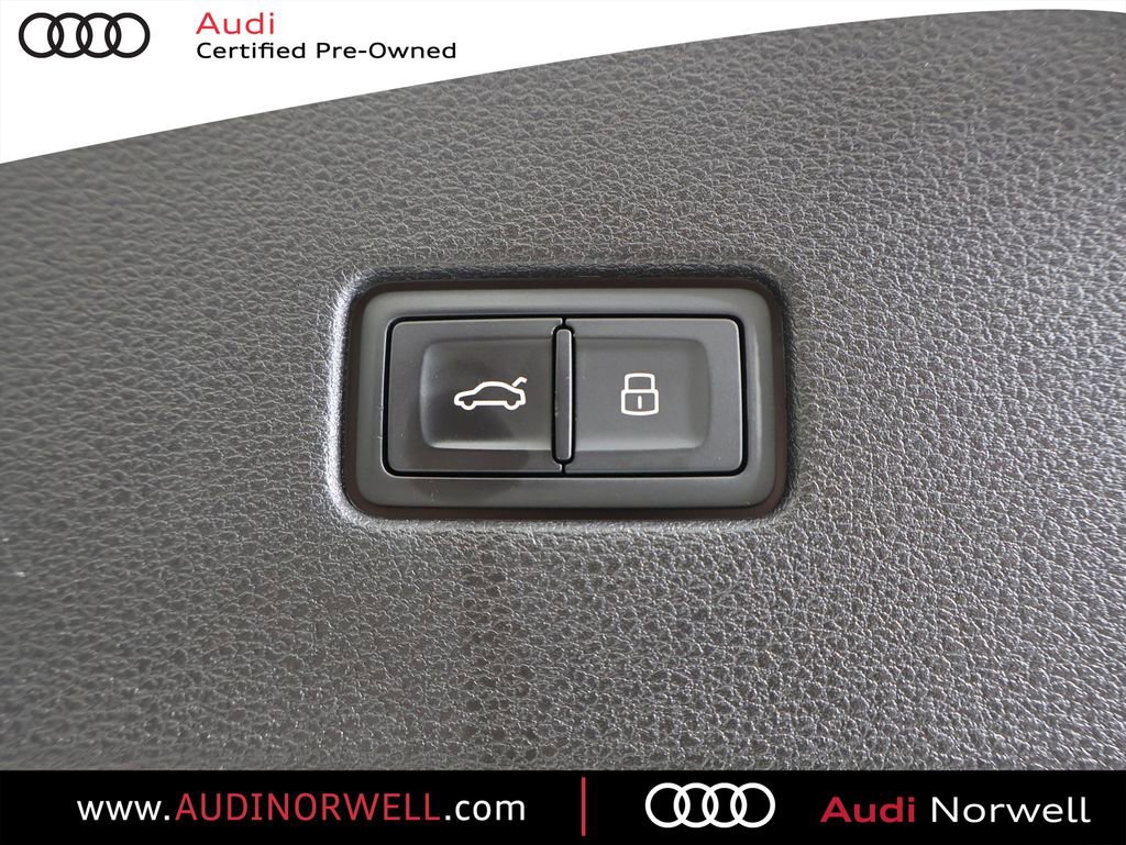 Certified 2021 Audi Q8 Premium Plus w/ Premium Plus Package image 17