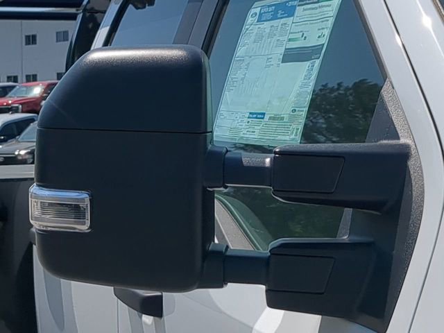 New 2025 Ford F350 XL w/ XL Chrome Package image 11