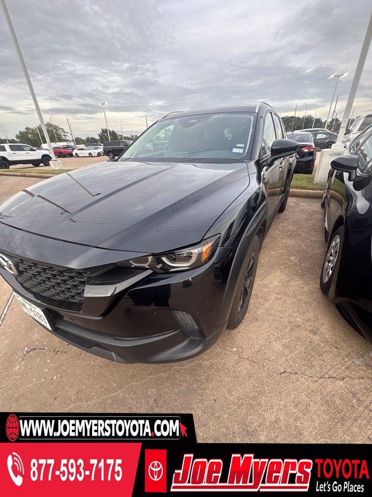 Used 2026 MAZDA CX-50 AWD 2.5 S w/ Preferred Pkg image 1
