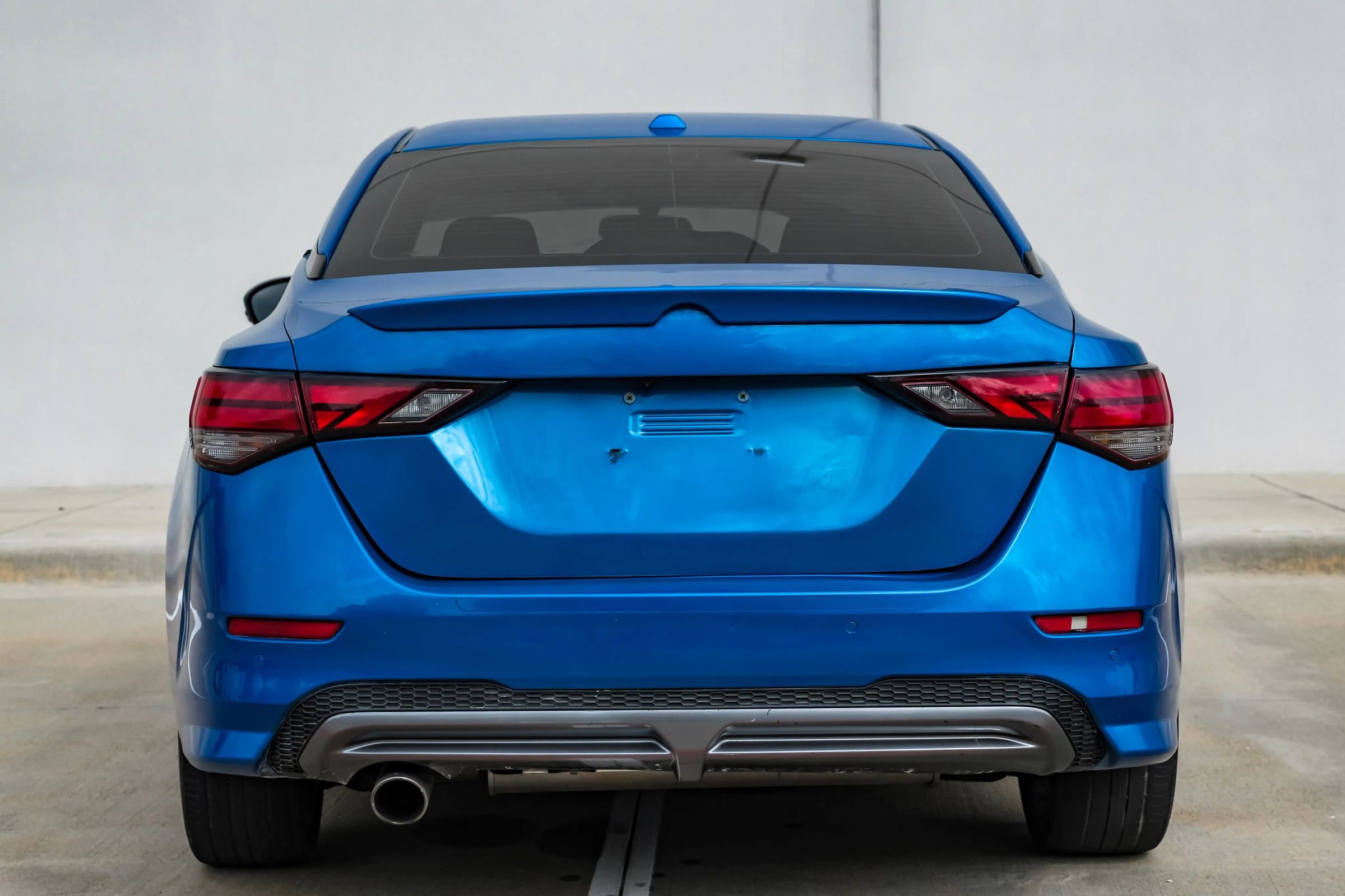 Used 2020 Nissan Sentra SR image 4