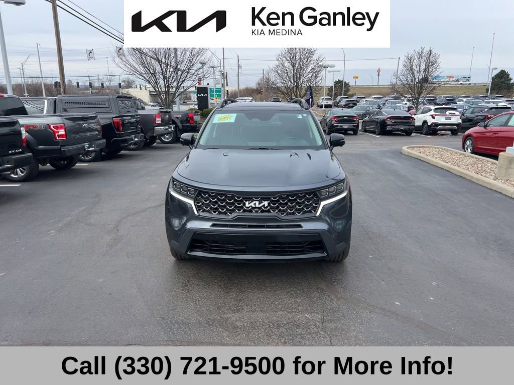 Certified 2023 Kia Sorento SX Prestige image 5