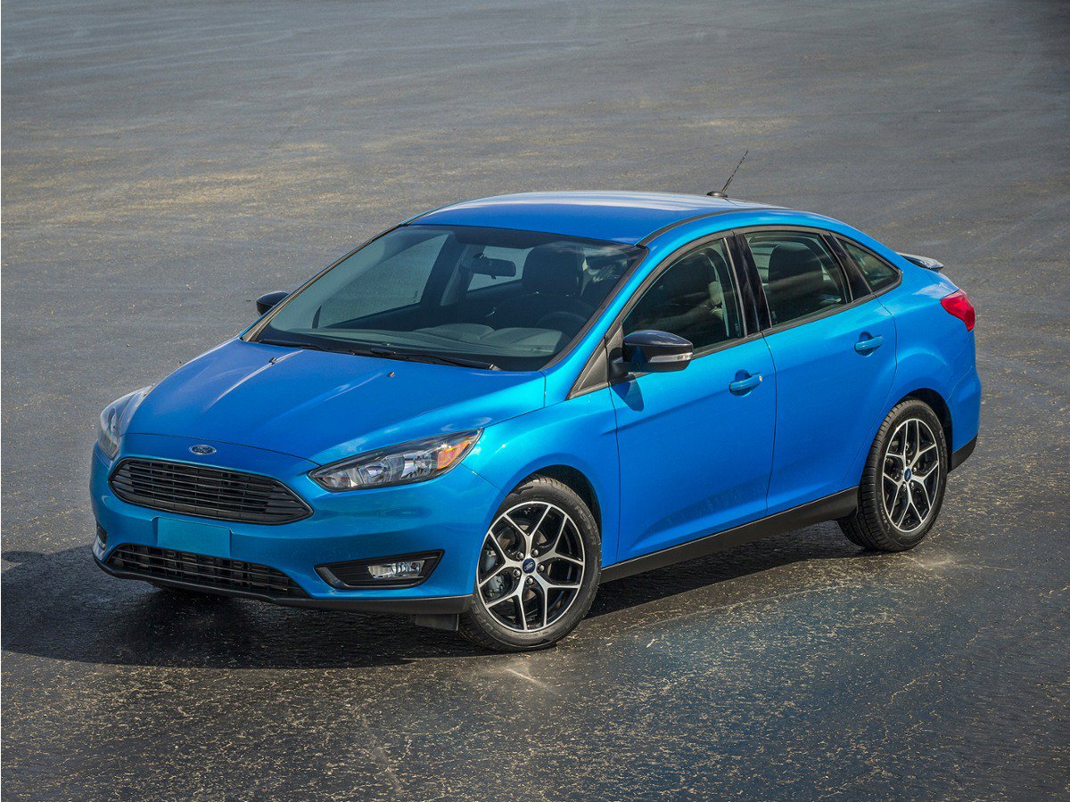 Used 2015 Ford Focus SE w/ Reverse Sensing Package