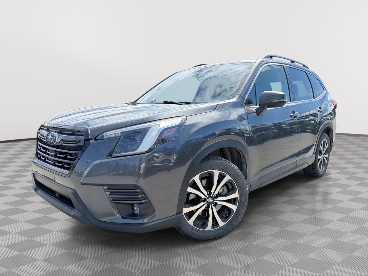 Used 2022 Subaru Forester Limited AWD/4WD image 1