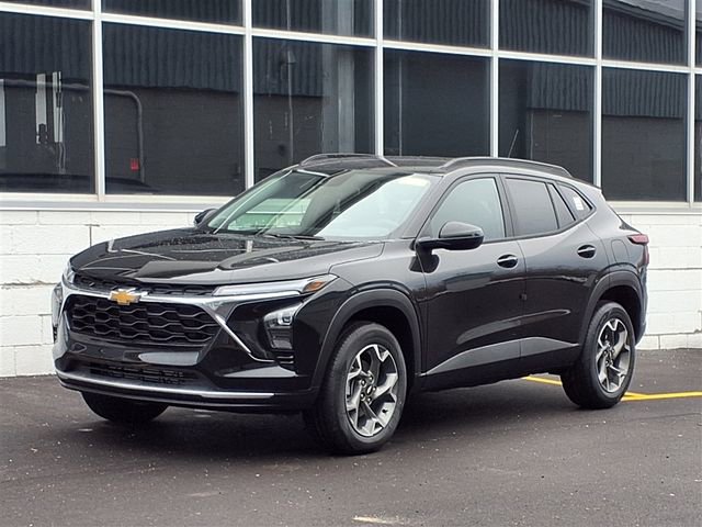 New 2026 Chevrolet Trax LT w/ LT Convenience Package image 1