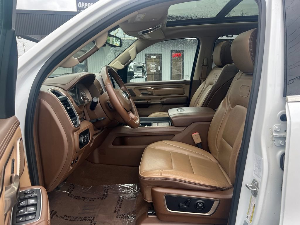 Used 2019 RAM 1500 Longhorn AWD/4WD image 10