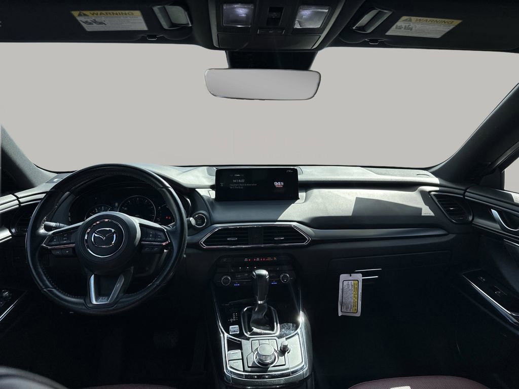 Used 2021 MAZDA CX-9 Carbon Edition image 18