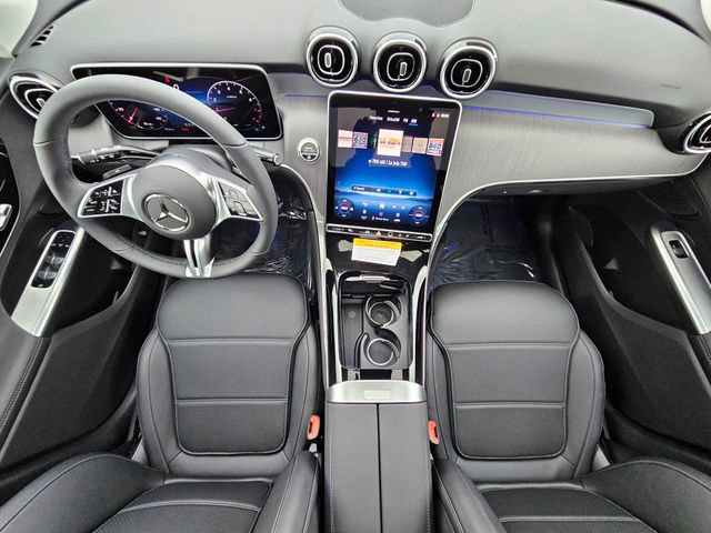 New 2026 Mercedes-Benz GLC 300 4MATIC image 27