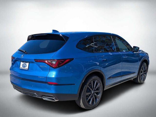 New 2026 Acura MDX A-Spec AWD/4WD image 4