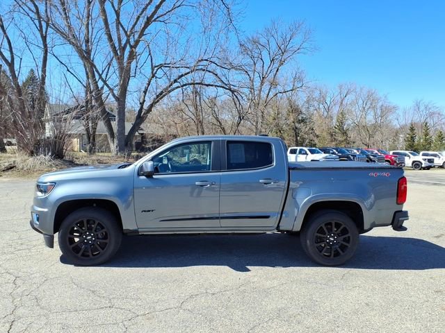 Used 2019 Chevrolet Colorado LT w/ Colorado RST Special Edition image 7