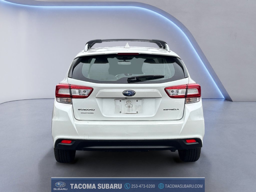 Used 2018 Subaru Impreza 2.0i Premium AWD/4WD image 4