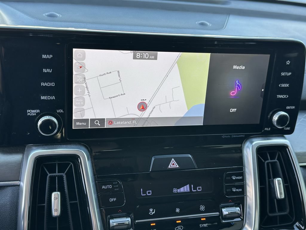 Certified 2022 Kia Sorento SX FWD image 29