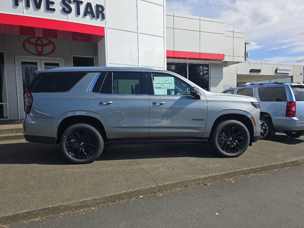 New 2026 Chevrolet Tahoe Premier image 7