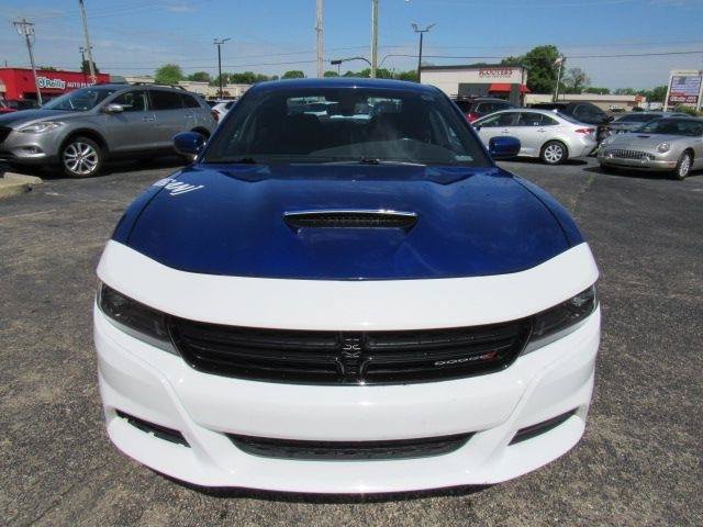 Used 2022 Dodge Charger GT AWD/4WD image 2