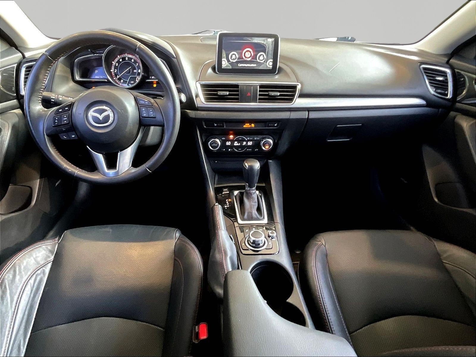 Used 2015 MAZDA MAZDA3 s Grand Touring FWD image 7