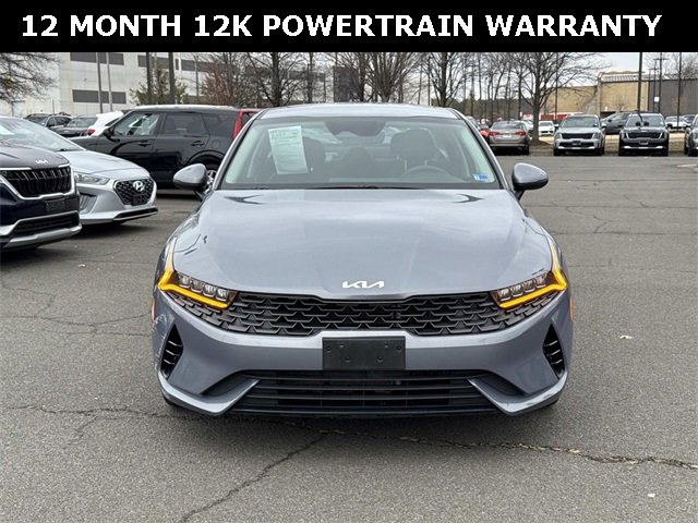 Used 2022 Kia K5 LXS image 2