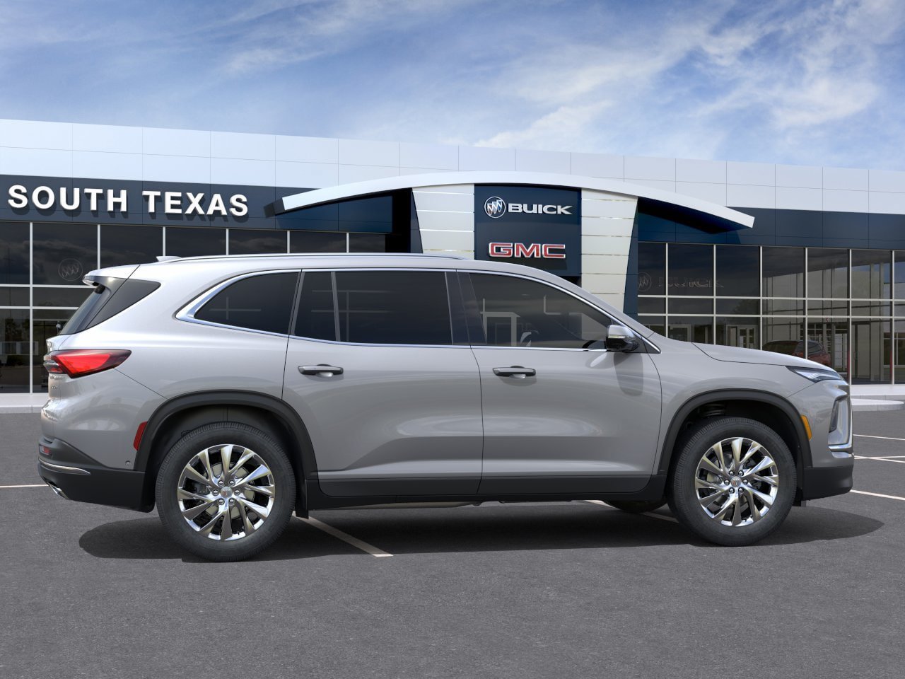 New 2026 Buick Enclave Preferred w/ Power Package FWD image 5