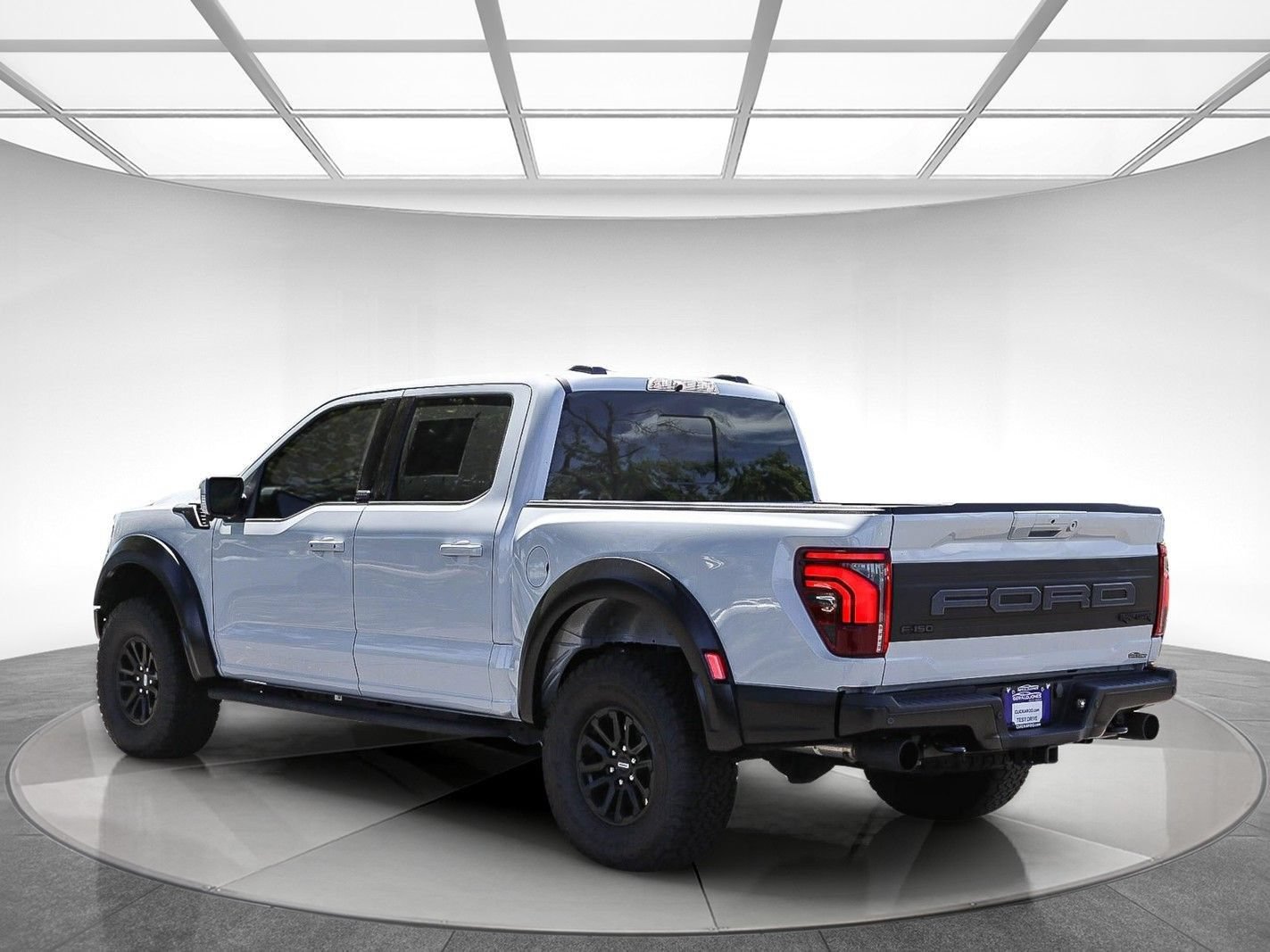 Used 2025 Ford F150 Raptor AWD/4WD image 2