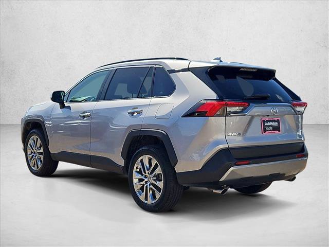 Used 2022 Toyota RAV4 Limited w/ Limited Grade Weather Package FWD image 8