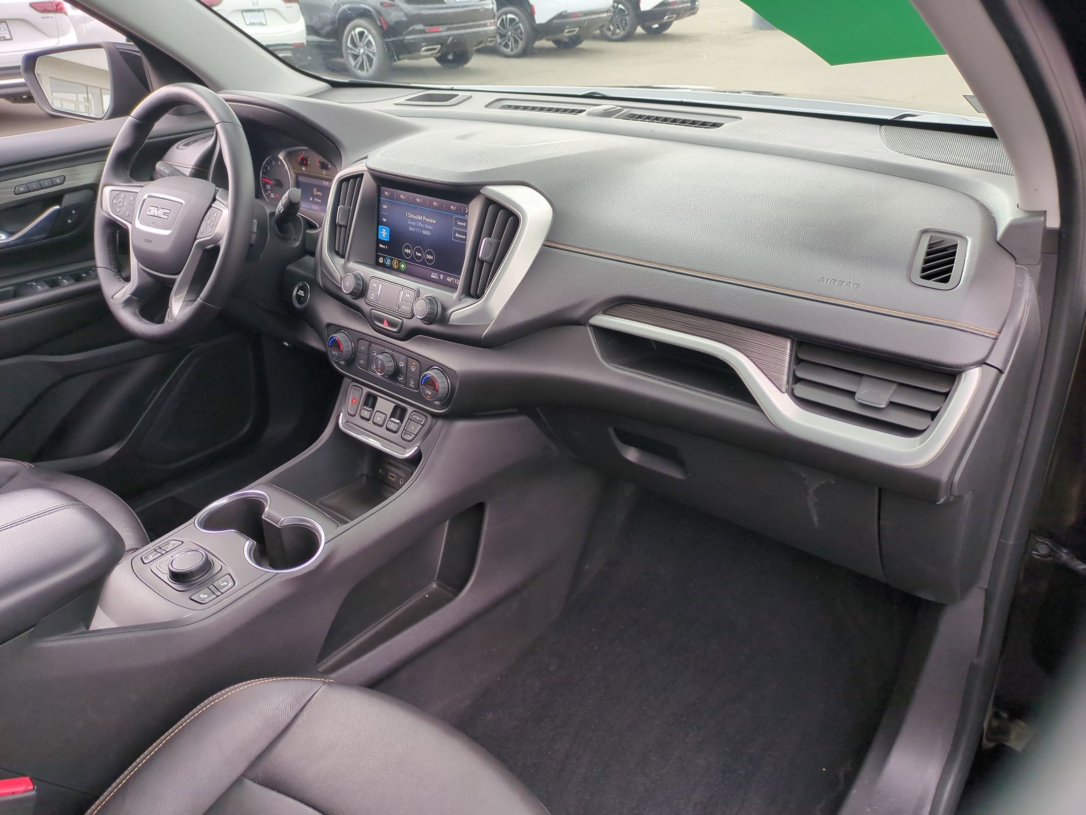 Certified 2021 GMC Terrain SLT image 28