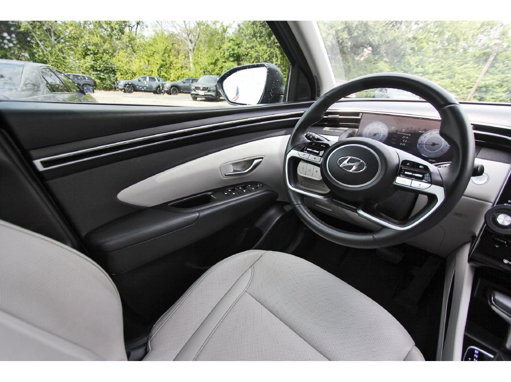 Used 2023 Hyundai Tucson SEL w/ Convenience Package AWD/4WD image 7