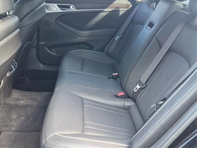 Used 2020 Genesis G80 5.0 Ultimate RWD image 18