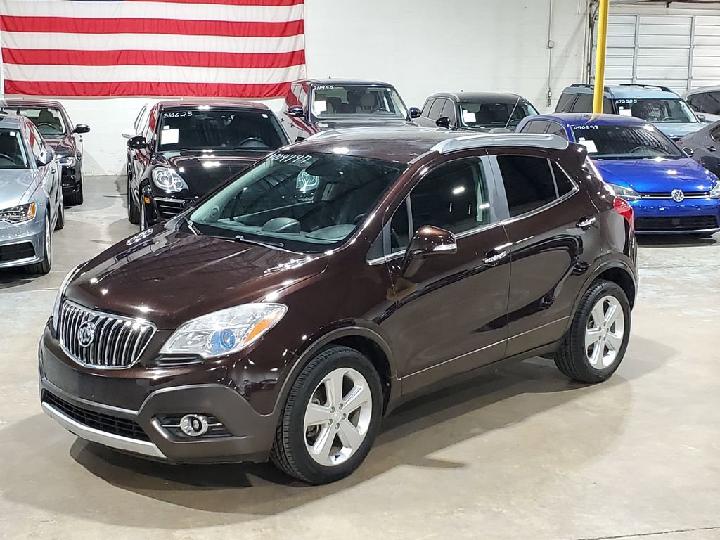 Used 2016 Buick Encore Convenience image 36